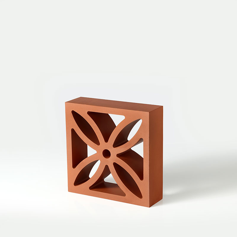 Amber Breeze Block