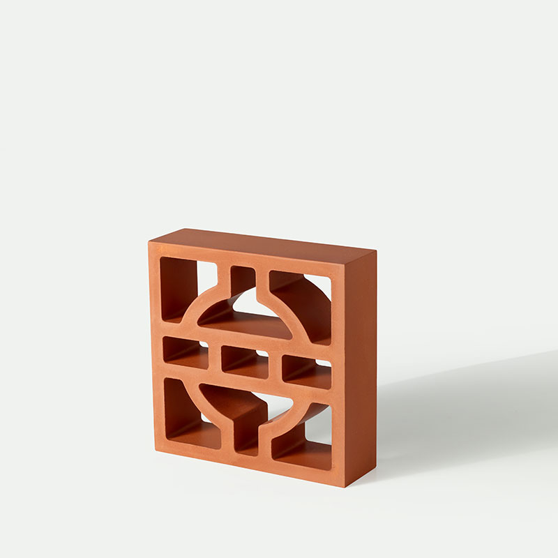 Pearl Breeze Block