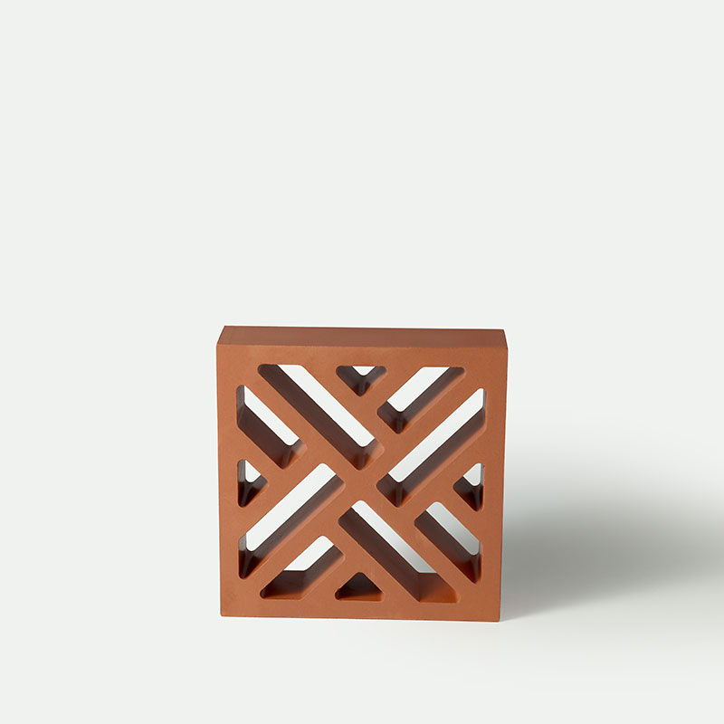 Cross Breeze Block