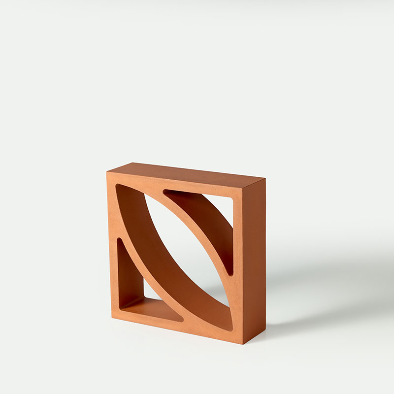 Leaf Breeze Block