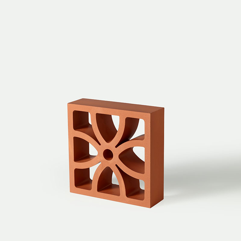 Four Patel Breeze Block