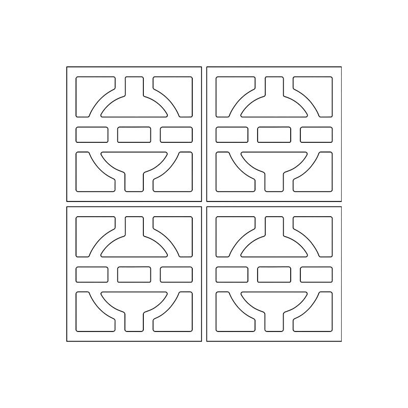 Pearl Breeze Block group pattern