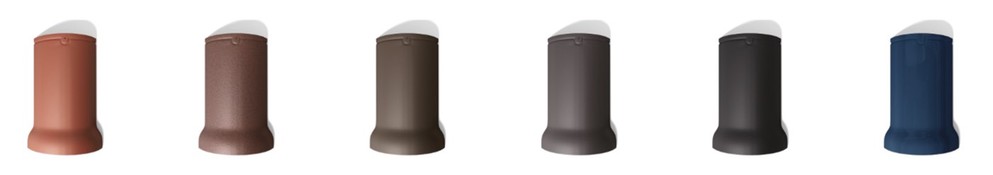 Elbano Series Ridge in all available colours